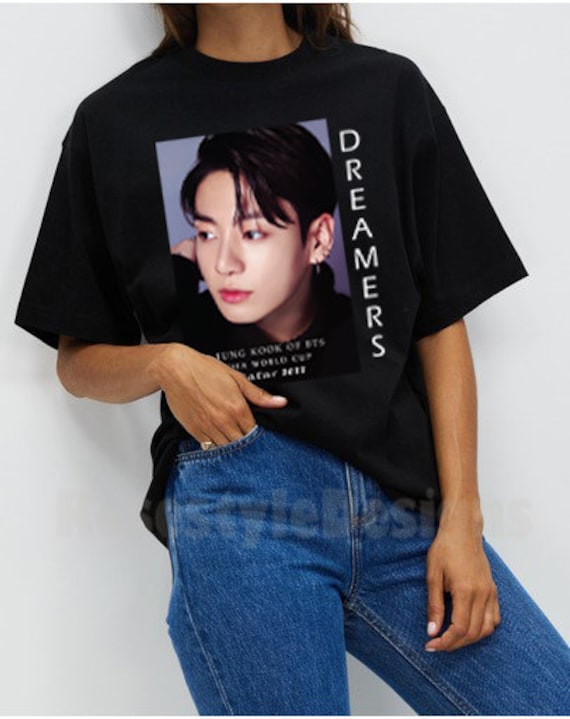 Dreamers Jungkook Bts FIFA World Cup 2022 Song - Jungkook Dreamers