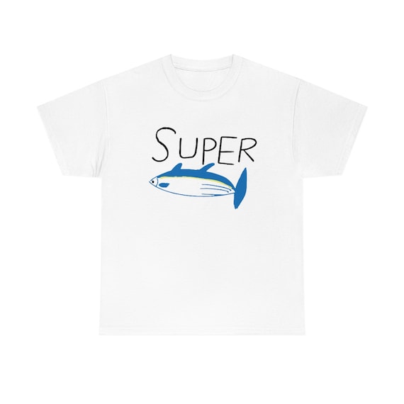 Super Tuna Shirt - Jin Super Tuna T Shirt - BTS Jin Shirt - Super