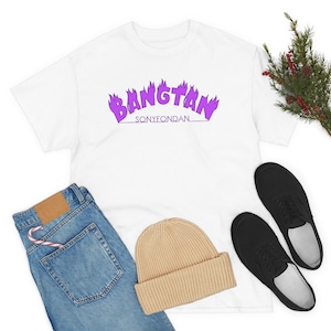 Bangtan boys t-shirt - bts shirt - bts merch - bts tshirt