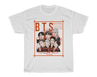防弾少年団(BTS) - BTS PERMISSION TO DANCE tシャツ ロンT 防弾少年団(BTS) - BTS PTD ロングTシャツ ロンT Permission to