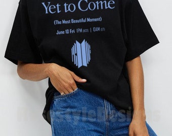 Permission to Dance on Stage - Ptd on Stage Bts Shirt - Bts