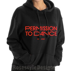 Bts Ptd Las Vegas Sweatshirt - Etsy