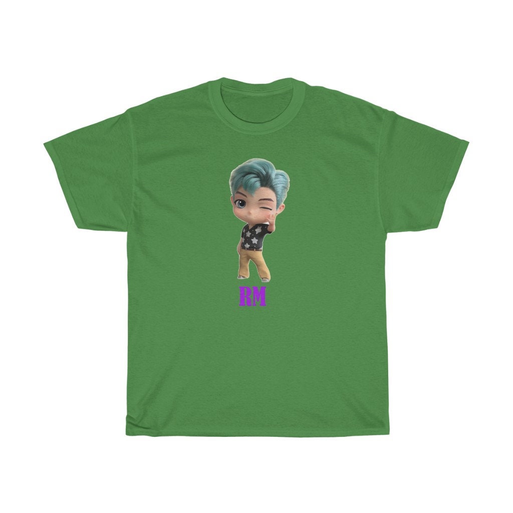 BTS Rm Shirt - Rm Merch - Rm Bts T Shirt - Kim Nam-joon Shirt