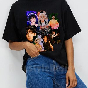 BTS shirt - bts t-shirt - bts merch - Unisex Heavy Cotton Tee