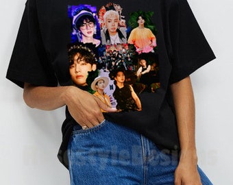 BTS shirt - bts t-shirt - bts merch - Unisex Heavy Cotton Tee