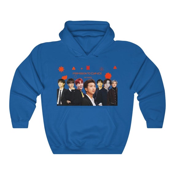 Permission to Dance on Stage - BTS Ptd Hoodie - Bts Hoodie