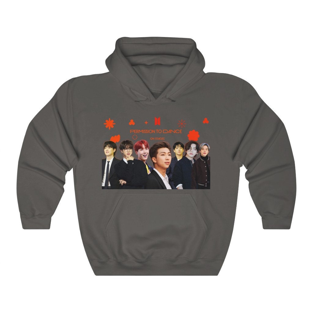 Permission to Dance on Stage - BTS Ptd Hoodie - Bts Hoodie