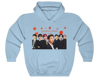 Permission to Dance on Stage - BTS Ptd Hoodie - Bts Hoodie