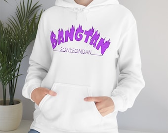 BTS Official SYS Speak Yourself Hoody Tour Logo Black - New - Etsy