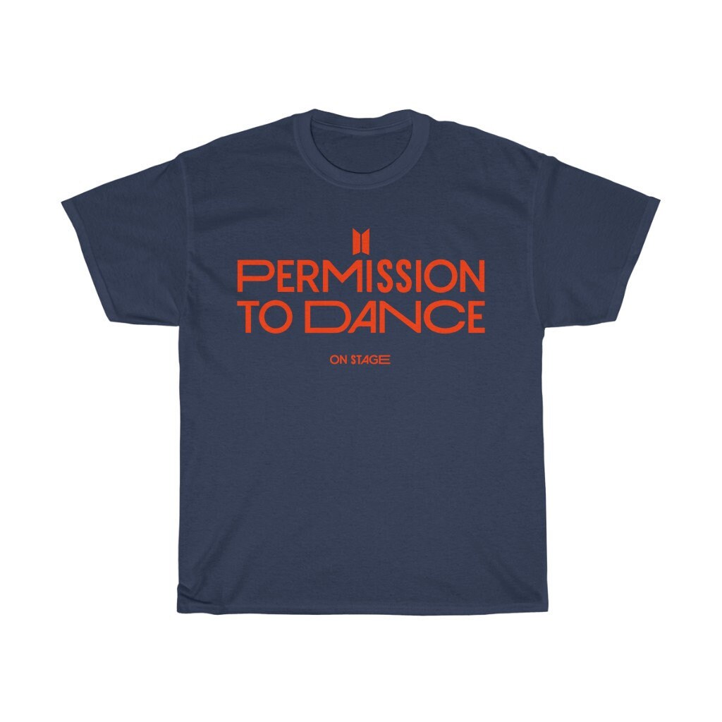 BTS PERMISSION TO DANCE ON STAGE Tシャツ　S Permission to Dance on Stage - Ptd on Stage Bts Shirt - Bts
