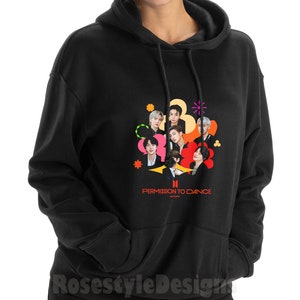 Ptd Hoodie Bts - Etsy