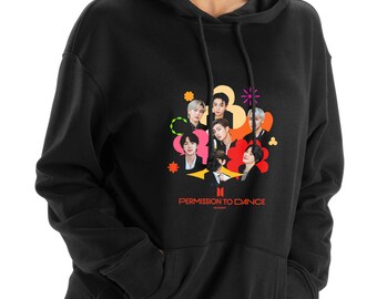 Permission to Dance on Stage - BTS Ptd Hoodie - Bts Hoodie