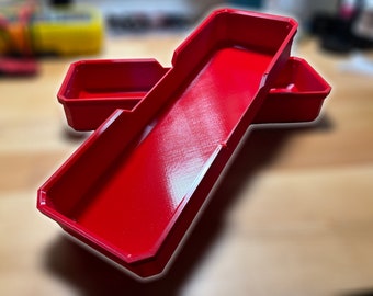 Large Shallow Tray for Milwaukee Shallow Packout