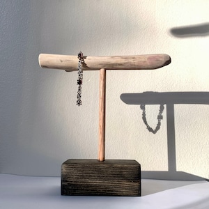 Women&#39;s Driftwood Bracelet Stand | Bracelet Watch Jewelry Display Stand | Bath And Beauty