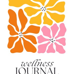 Mindful Moments: A Guided Wellness Journal