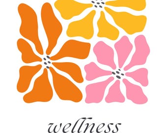 Mindful Moments: A Guided Wellness Journal
