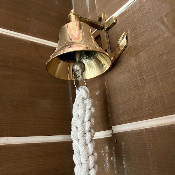 Boat Bell Etsy