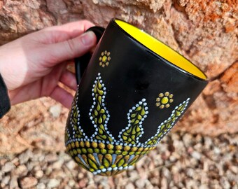 Sunny Bliss Drop Mug