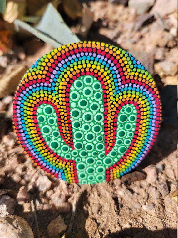 Regenbogen Kaktus Magnet, Bunt, Kakteen, Magnete, Khlschrank, Handgemacht,  Geschenke, Einzigartig, Niedlich, Wste, Punkte, Stolz, Malerei, Kunst,  Dekor, Metall - Etsy sterreich