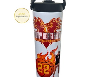Player sport tumbler/ team tumbler/ sport tumbler/ personalized sport tumbler/ personalized gift/ sport gift