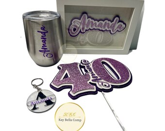 Birthday package / Birthday gift package / adult birthday package / teen birthday package / personalized gift package