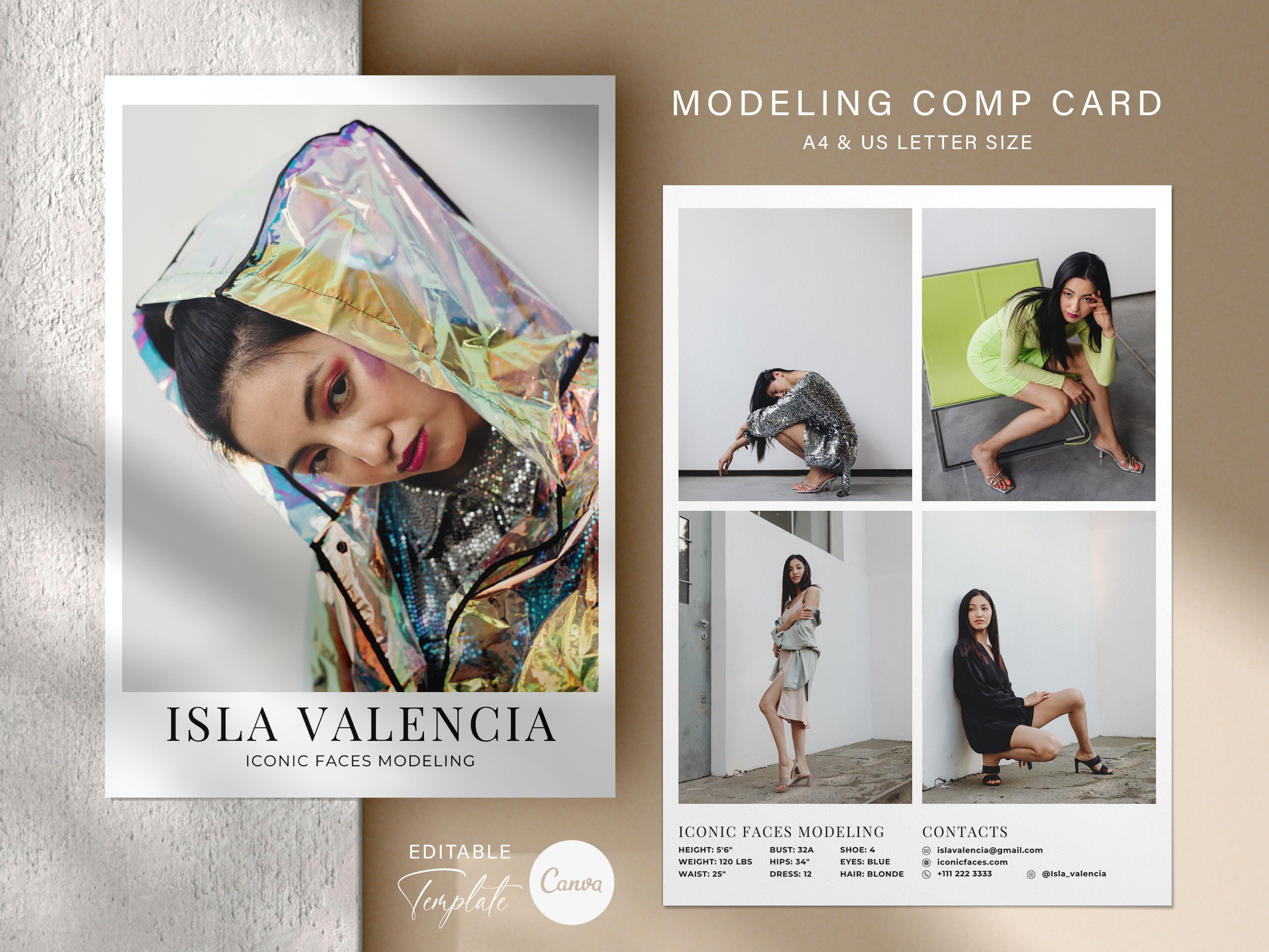 Model portfolio México