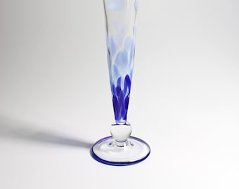 Champagne flute blue 100ml