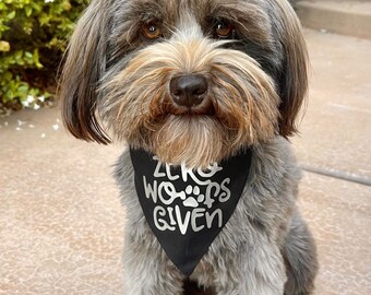 Pet Bandana