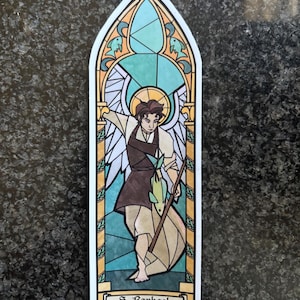 Sticker - St. Raphael
