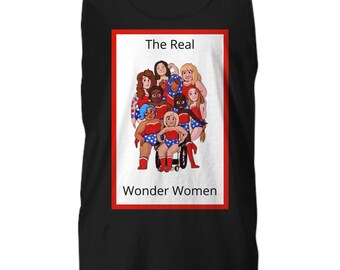 Black Wonder Woman Shirt - Etsy