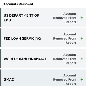 Credit Sweep
