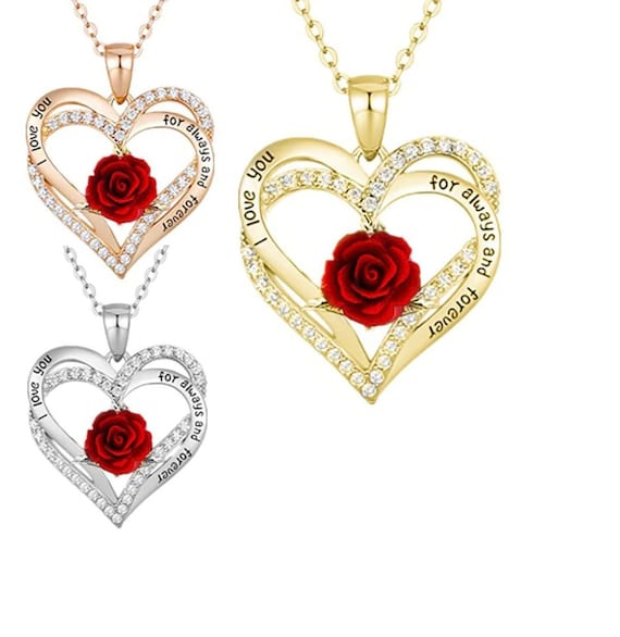 Love you hotsell always necklace