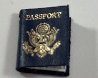 Cartera Para Pasaporte Passport Bohemian Cotton Hippie Cro 