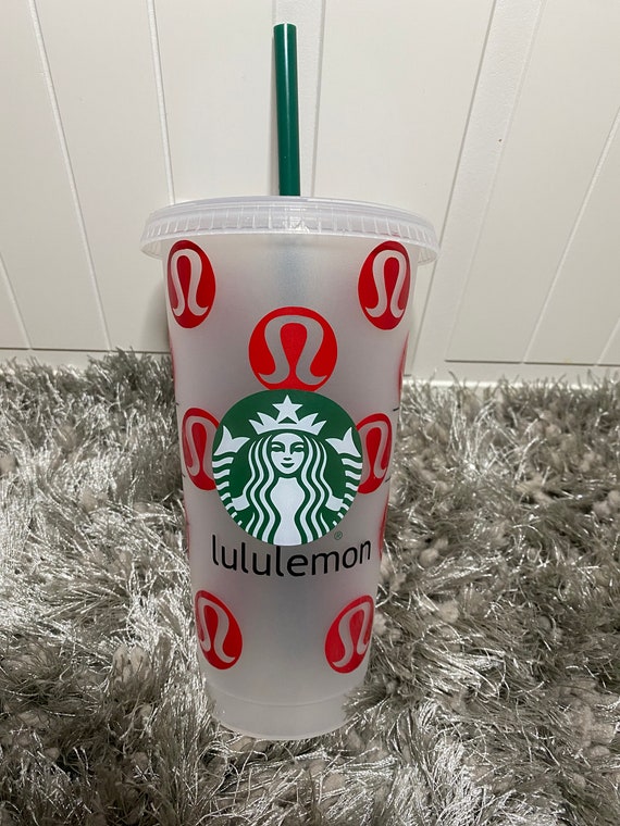 Lulu Custom Starbucks Cup 