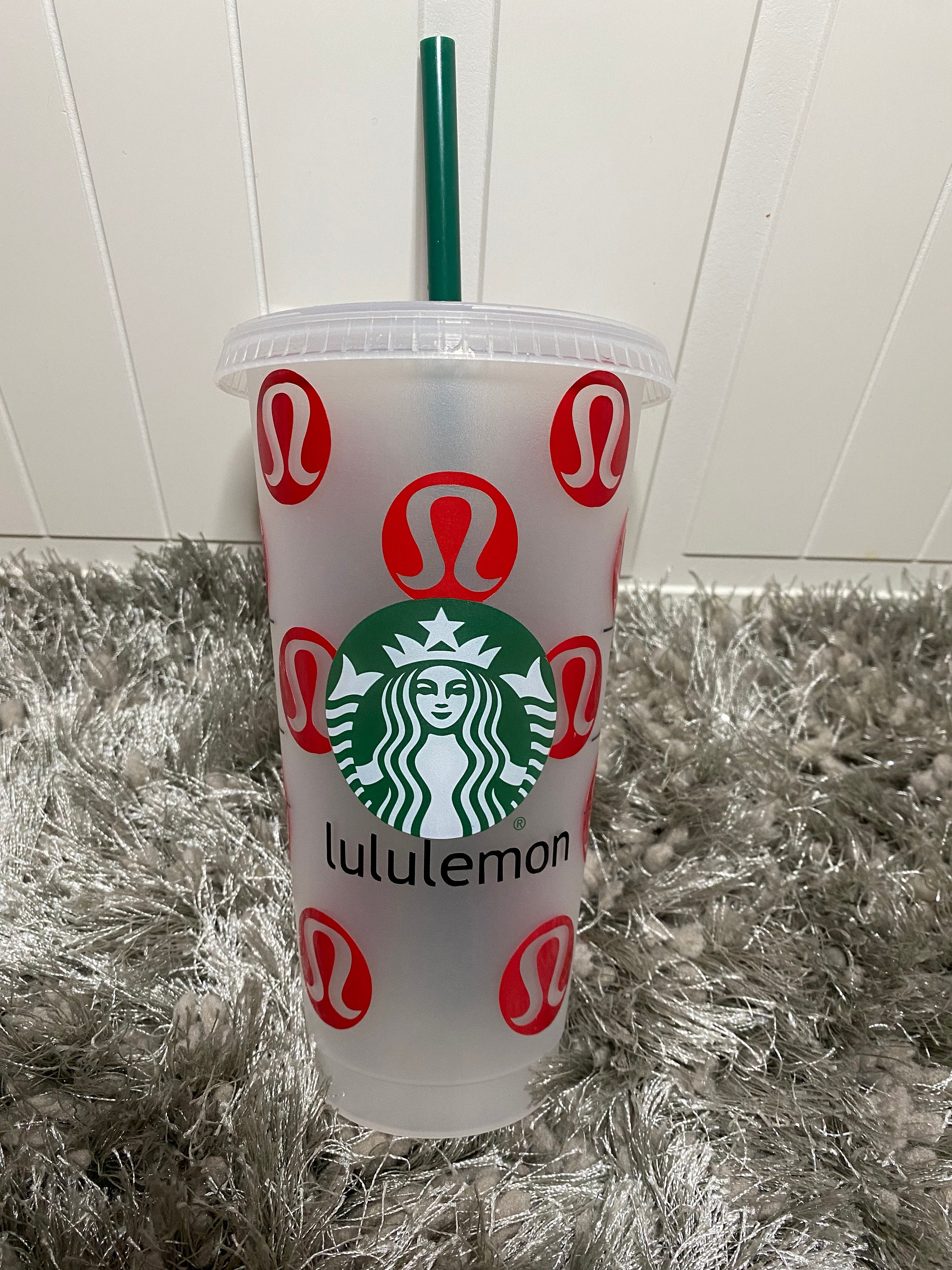 Lulu Custom Starbucks Cup -  Canada