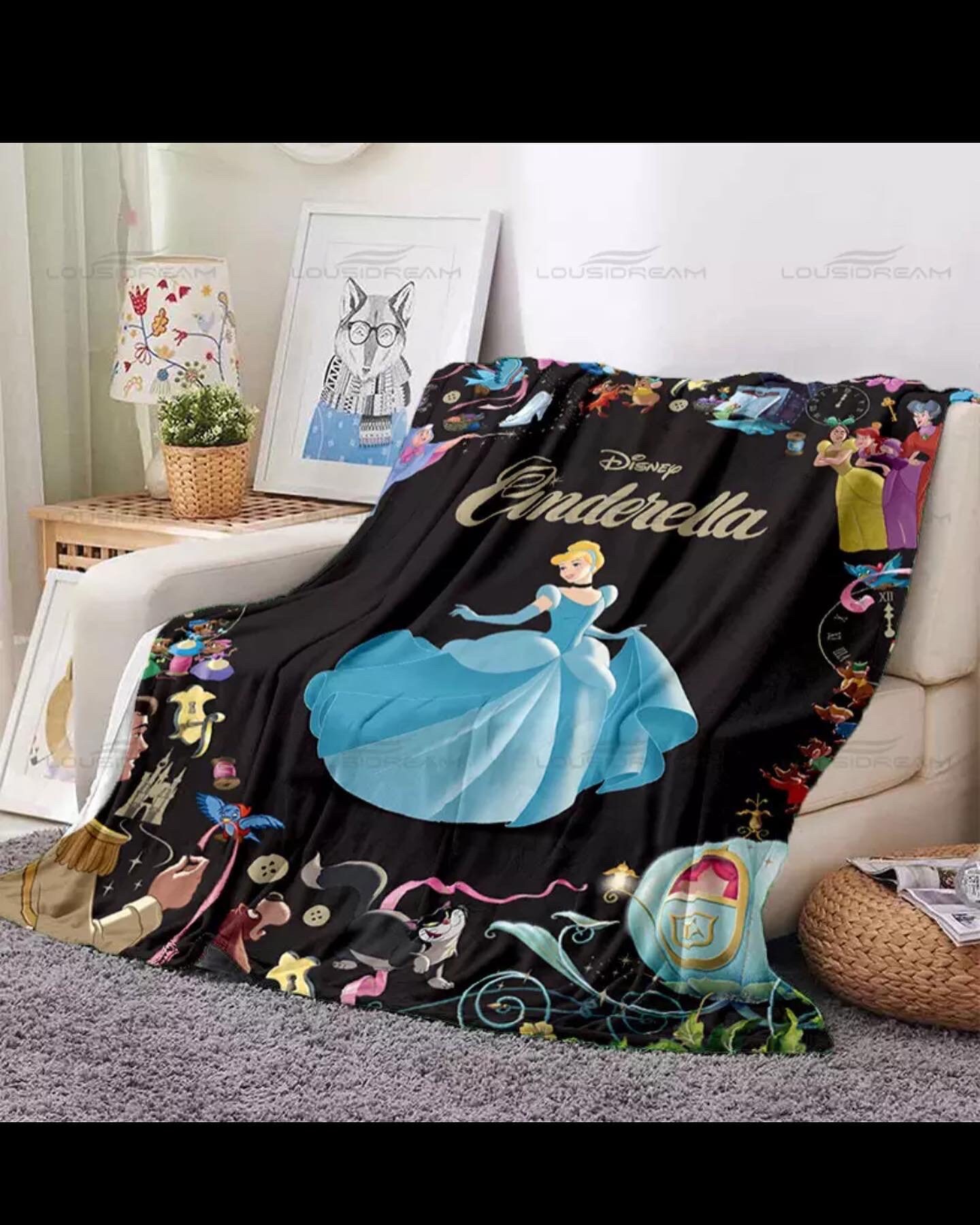 Couverture Cendrillon