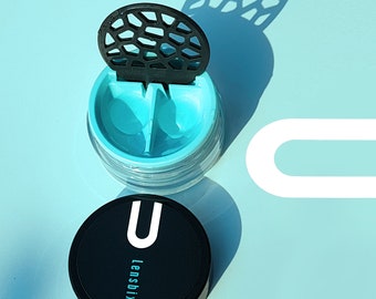 Lensbix Purist Contact Lens Case