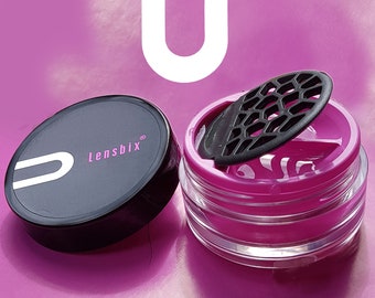 Lensbix Purist contact lens case