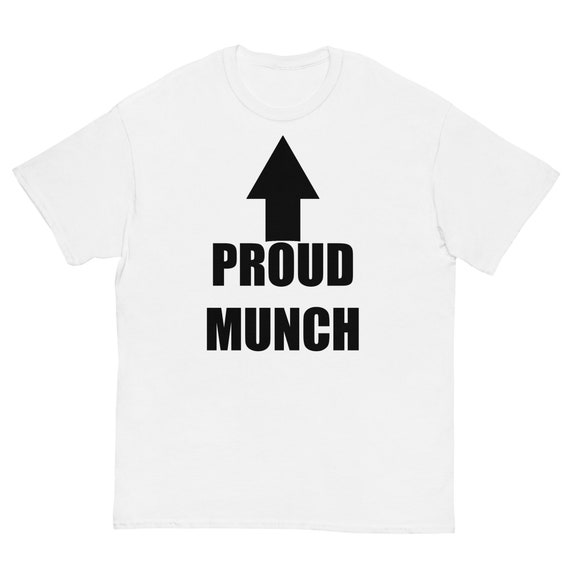 Certified Munch Proud Munch Day Lover Love | Essential T-Shirt