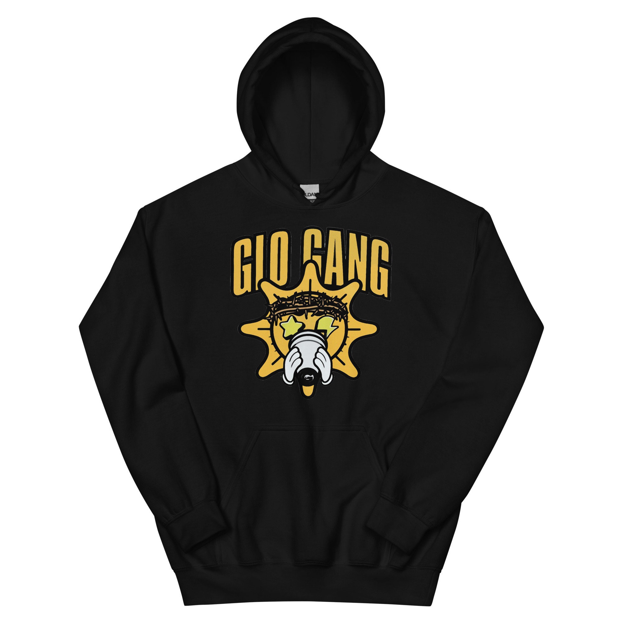 GLO GANG Hoodie, Glory Boyz, Chief Keef Sun Graphic, GBE - Etsy Canada