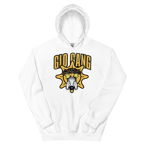 GLO GANG Hoodie, Glory Boyz, Chief Keef Sun Graphic, GBE - Etsy Canada