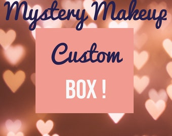 Mystery Makeup Box