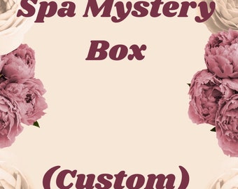 Spa Mystery Box