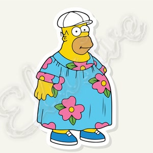 Homero gordo online playera