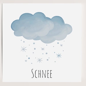 Routine cards toddlers Extension Weather DIGITAL DOWNLOAD image 2