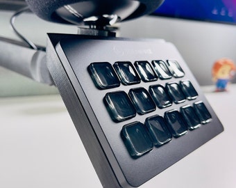 MK2 Stream Deck and Wave XLR Stand - Etsy