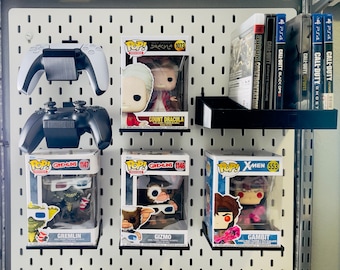 Funko Pop ikea Skadis Mount