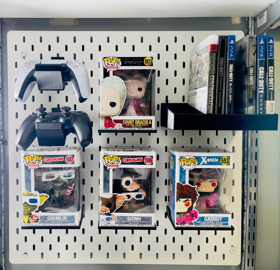 Funko Pop Ikea Skadis Mount Etsy UK