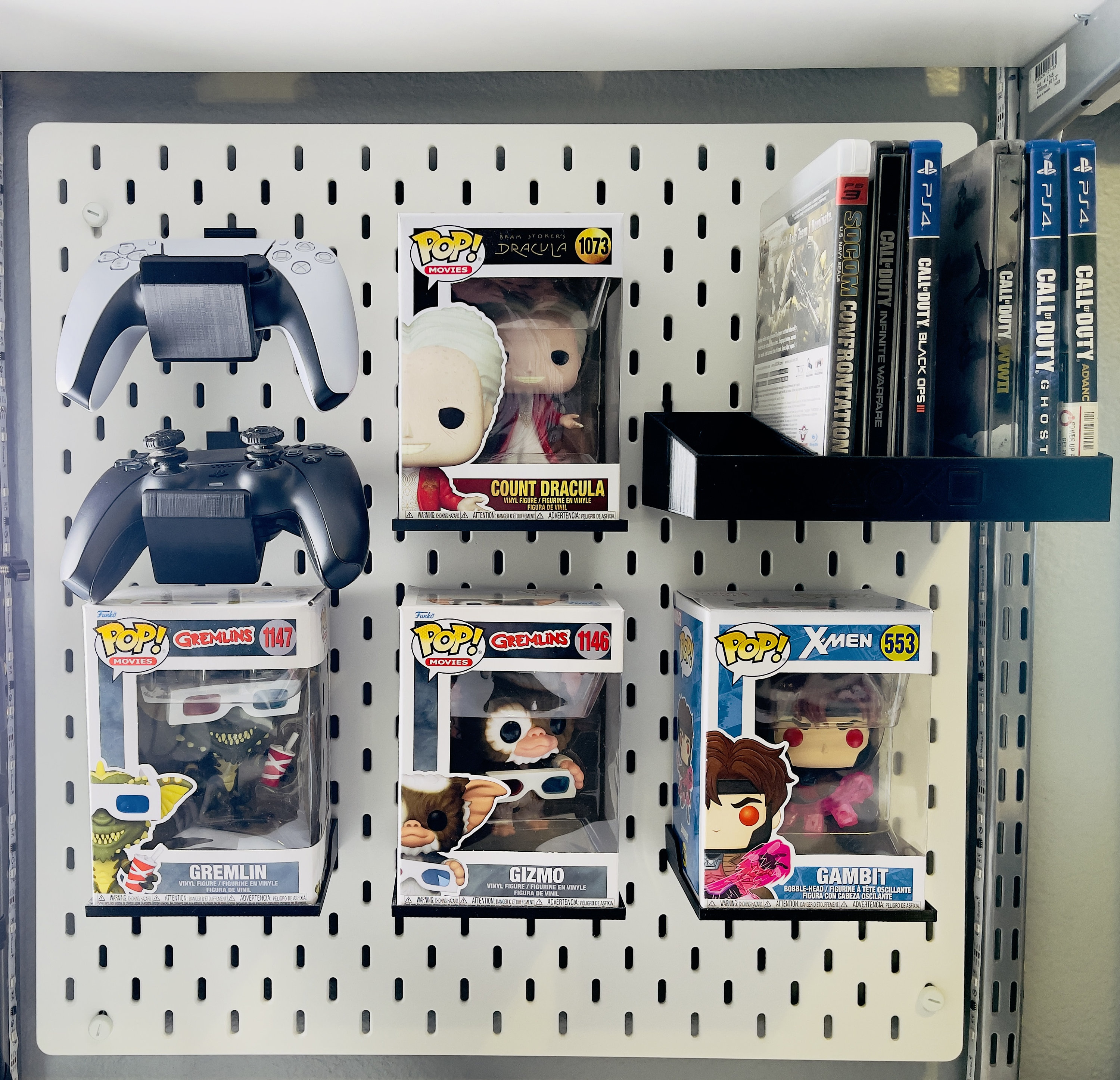 Schöne Funko Pop Regal Ikea Bild