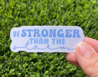 Positive Sticker Bundle | 6 Motivational Stickers | Inspirational Laptop & Water Bottle Decals | Self Care Sticker Set